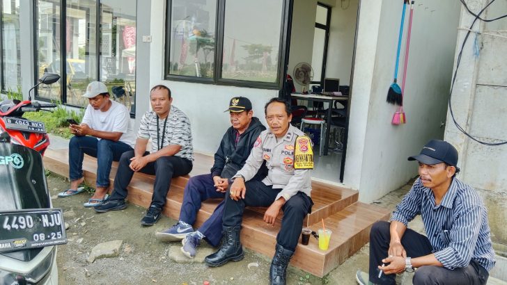SAMBANG WARGA BINAMAS DESA SUKASARI RAJEG