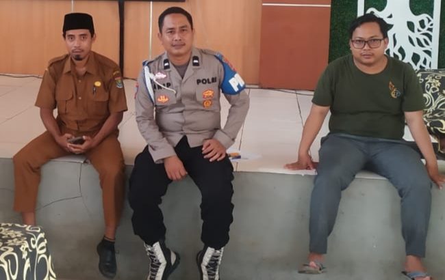 Patroli Sambang, kerap dilakukan Polsek Kresek demi menjaga Harkamtibmas diwilayah