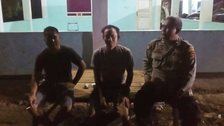 Polsek Kresek gencarkan giat Patroli Mobile malam hari antisipasi Kejahatan Jalanan di Wilayah Hukum Polsek Kresek