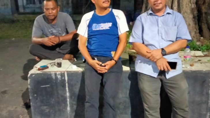 Personil Polsek Kresek optimalkan Sambang DDS, sebagai upaya pendekatan diri dengan masyarakat.