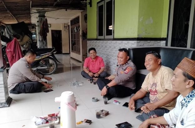 Polsek Cisoka luncurkan Program Polisi RW untuk Memelihara Kamtibmas Diwilayah