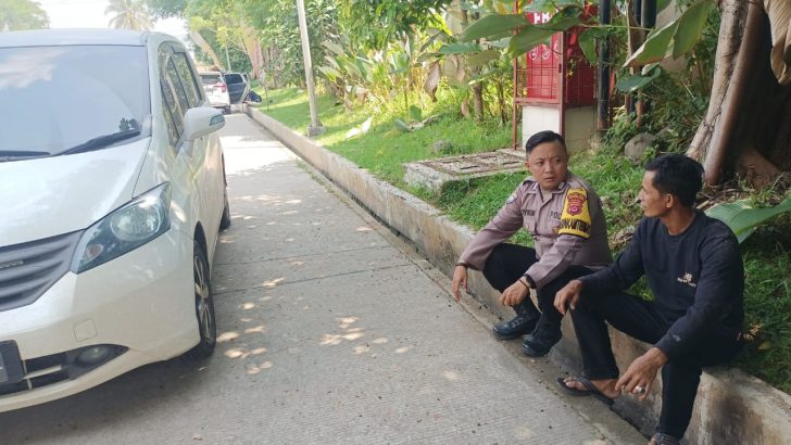 Polsek Cisoka Membentuk polisi RW untuk membantu pengamanan wilayah