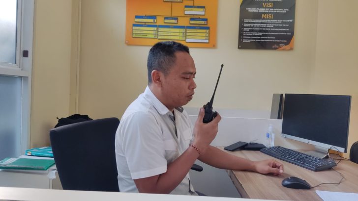PENGECEKAN RUTIN KUAT SIAGA POLSEK – POLSEK JAJARAN POLRESTA TANGERANG