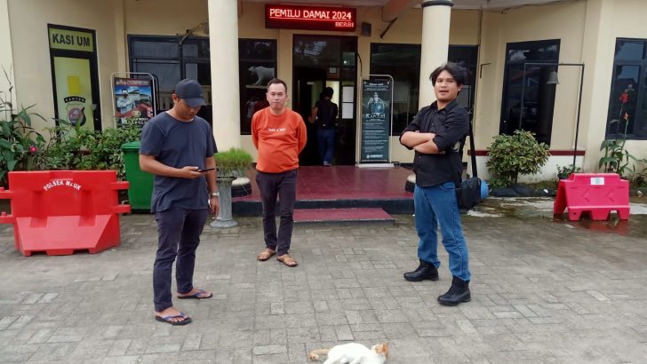 Patroli Kring Serse untuk Menjaga Kamtibmas