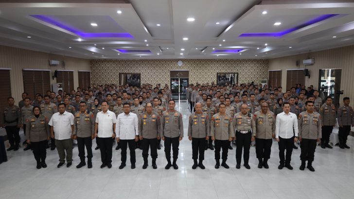 Satreskrim Terjunkan Anggota Terbaik untuk Seleksi Ajudan Bakal Calon Kepala Daerah Pilkada Serentak 2024