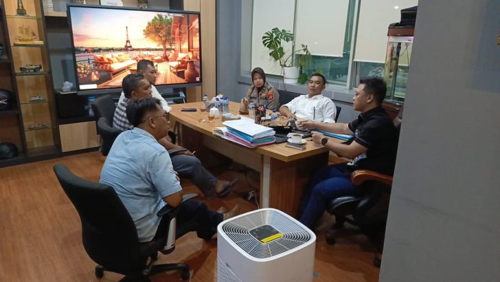 Komitmen untuk Meningkatkan Kinerja Sat Reskrim Polresta Tangerang dalam Penyelidikan dan Penyidikan