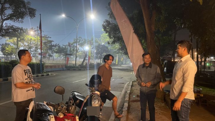 Sat Reskrim Polresta Tangerang Gelar Patroli Malam Cegah Kejahatan Jalanan dan Tawuran