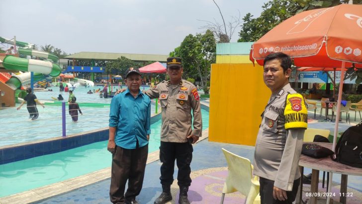 Peran Serta Masyarakat dalam Mendukung Kegiatan KRYD di Kolam Renang Kencana Tirt