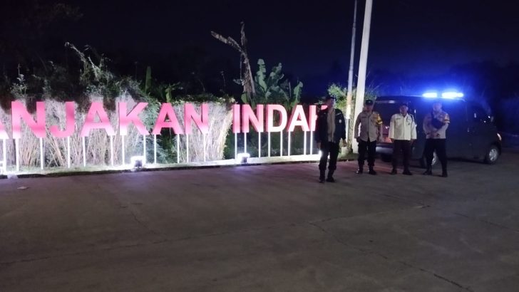 Piket fungsi Polsek Rajeg laksanakan giat Patroli mobile malam hari di Wilayah Hukum Polsek Rajeg Polresta Tangerang, Jumat (27/09/2024).dini hari
