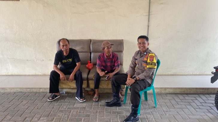 Mendorong Kemandirian Warga: Program Polisi Peduli di Talagasari