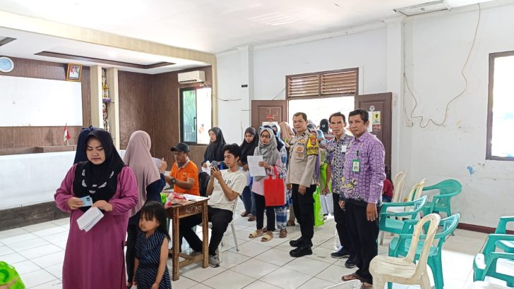 Pelantikan Pengurus Mabiran dan Kwartir Ranting Cikupa Gerakan Pramuka Masa Bakti 2024-2027 Berlangsung Lancar