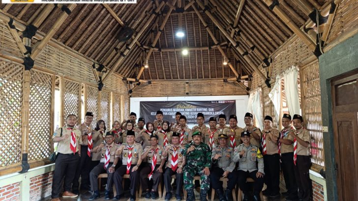 Pelantikan Pengurus Mabiran dan Kwaran Cikupa: Sinergi untuk Pembinaan Generasi Muda