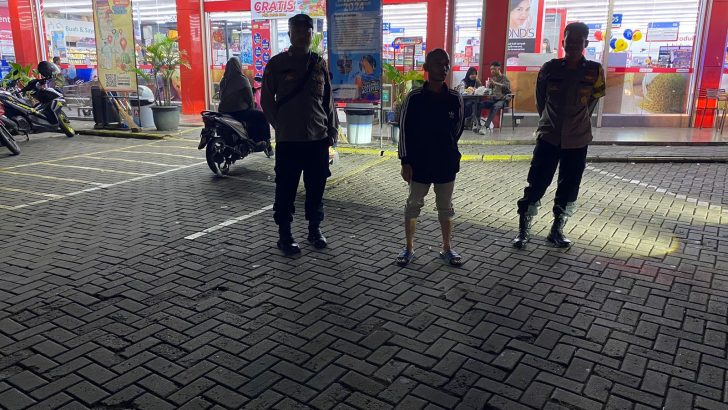 Kapolsek Cikupa Apresiasi Ops Cipkon: Patroli Mobile Beri Rasa Aman bagi Masyarakat