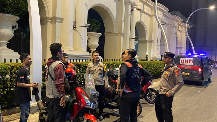 Ops Cipkon Polsek Cikupa: Patroli Mobile Berantas Kejahatan Jalanan