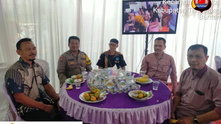 Bangun Kedekatan, Aipda Tri Iskandar Kunjungi Ketua RT 14 Bitung Jaya