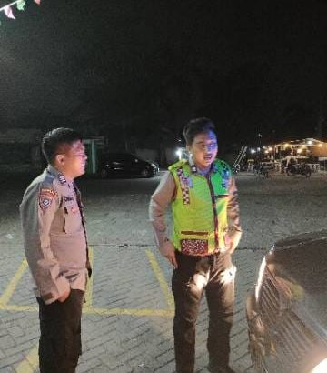 Patroli Mobile Bripka bayu Antisipasi Kejahatan Minggu 8/09/2024.