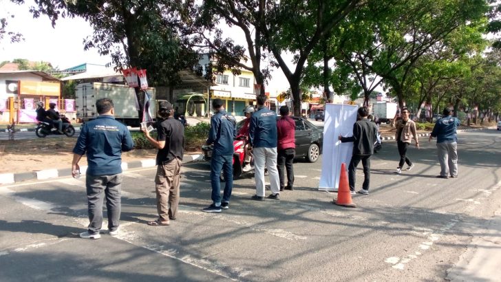 Kapolsek Cikupa Dorong Sinergi Masyarakat dalam Sosialisasi GMHP Pilkada 2024