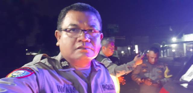 Patroli Barcode Bripka Ivo Antisipasi Kejahatan, Rabu 11/09/2024.