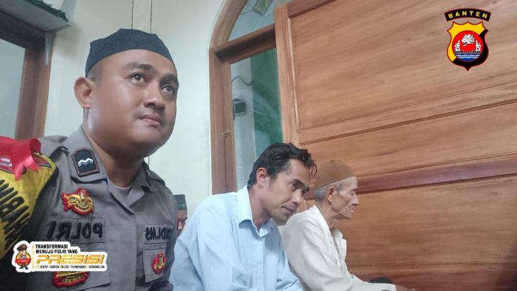 Aipda Didi Bhabinkamtibmas Desa Sukanagara Tekankan Pentingnya Sinergi Polri dan Masyarakat di Jumling