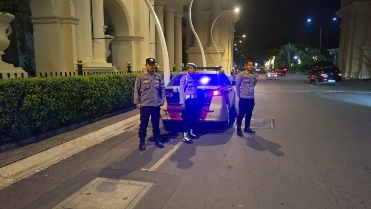 Personel Polsek Cikupa Gencarkan Patroli Mobile untuk Tekan Angka Kriminalitas