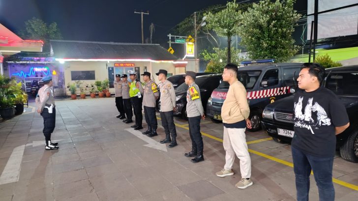 Kapolsek Cikupa: Operasi Cipkon untuk Menjaga Kamtibmas dari Ancaman Kejahatan