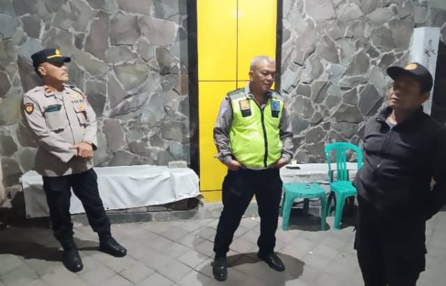 Patroli Mobile Bripka Ivo Antisipasi Kejahatan Kamis 19/09/2024.