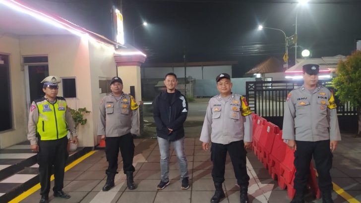 Iptu H. Wahyudi Komandoi Operasi Cipkon, Fokus pada Pencegahan Kejahatan di Cikupa