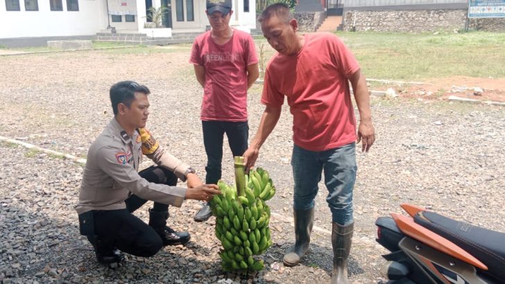 Sinergi Polri dan Masyarakat: Program Kapolsek Cikupa Dukung Warga Pengangguran