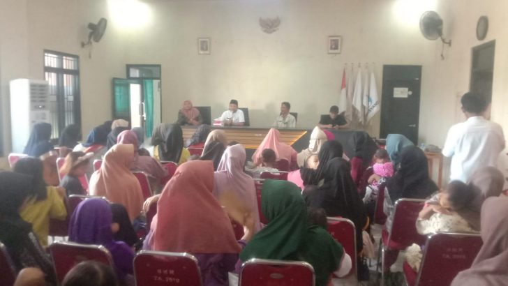 SAMBANG EDIKASIH DAN HIMBAUAN KAMTIBMAS KEPADA WARGA BINAAN