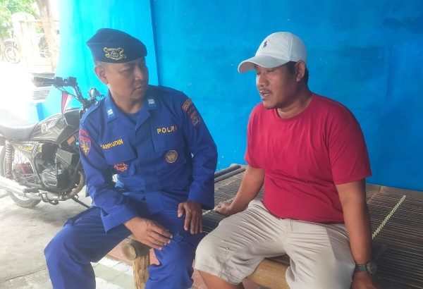 Cooling System Untuk Sampaikan Himbauan Menjelang Pilkada Serentak