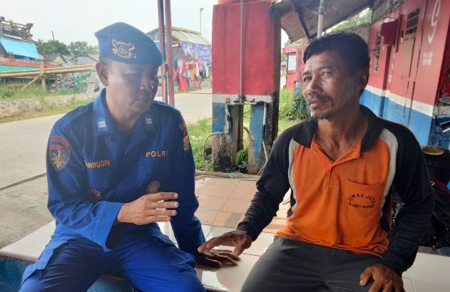 Upaya Dalam Menjaga Harkamtibmas Satpolairud Lakukan Cooling System