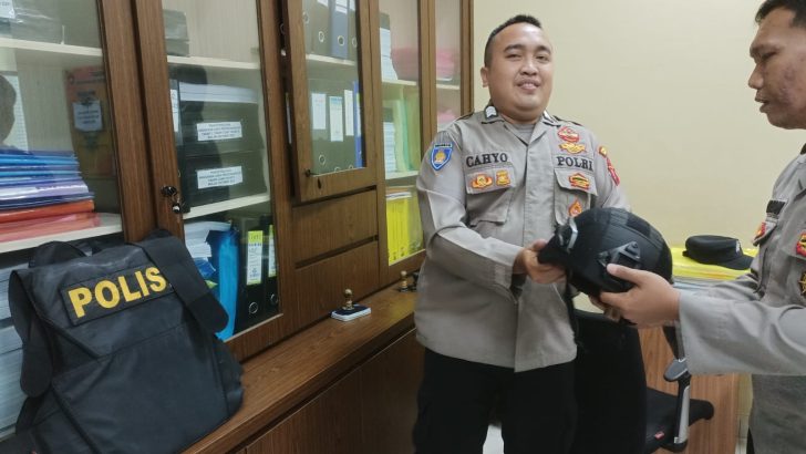Siwas Polresta Tangerang melaksanakan kegiatan pengecekan barang inventaris di satker dan Polsek Jajaran.