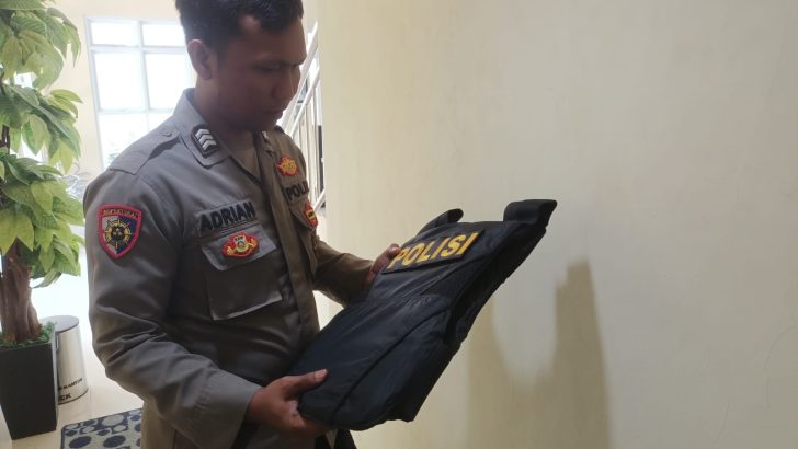 Siwas Polresta Tangerang melaksanakan kegiatan pengecekan barang inventaris di satker dan Polsek Jajaran.
