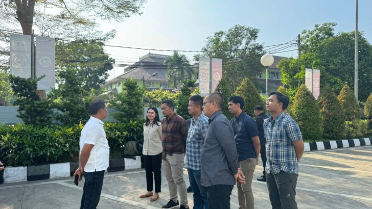 KBO Sat Reskrim Berikan Arahan sebagai bentuk Pengawasan Melekat Usai Apel Pagi