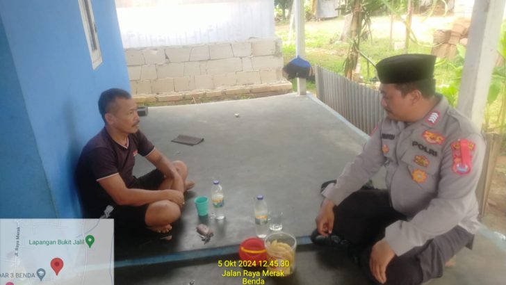 Melalui hubungan baik, komunikasi dan sinergitas antara Polri dengan ulama umaro ,untuk  memelihara kamtibmas akan lebih optimal”,