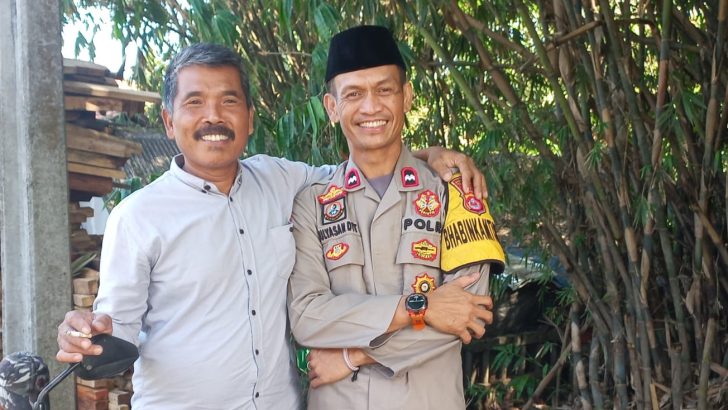 Ajak Warga Sambang Preemtif dan Preventif, Bhabinkamtibmas Polsek Balaraja Polresta Tangerang