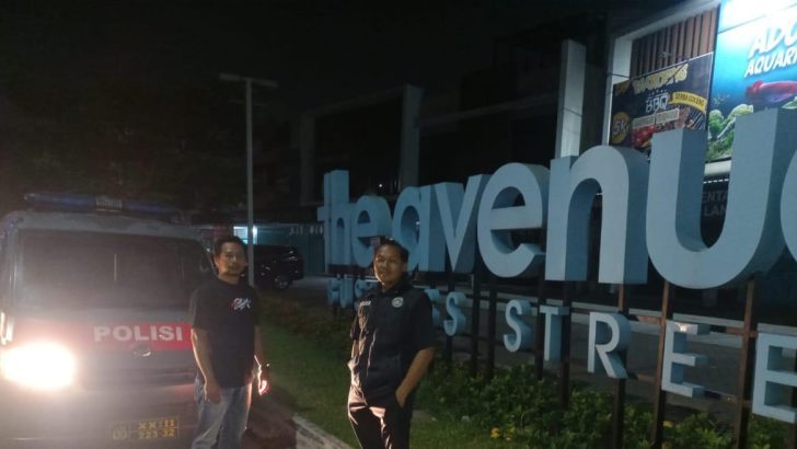 Aipda Ganjar Wijanarko: Operasi Cipta Kondisi untuk Cegah Kejahatan dan Tawuran