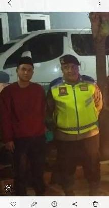Giat Rutinitas Patroli Mobile Bripka Ivo Anggota Polsek Tigaraksa Antisipasi Kejahatan Jumat 25/10/2024.