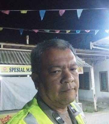 Antisipasi Kejahatan, Bripka Ivo Anggota Polsek Tigaraksa Rutin Patroli barcode minggu 27/10/2024.