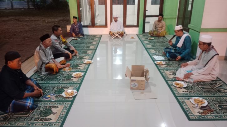Rukun Ulama Umroh Untuk Jaga Kamtibmas darkum Polsek Balaraja