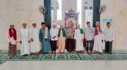 Bhabinkamtibmas Polsek Balaraja melakukan himbauan Kamtibmas