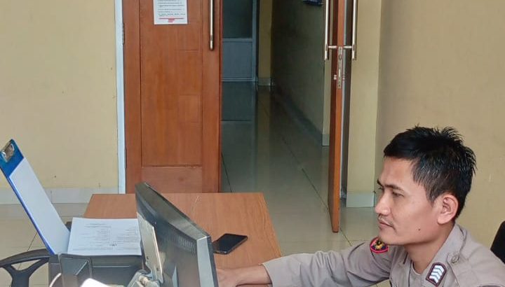 Siwas Polresta Tangerang Wajib Input Analisa Beban Kerja (SI ABK PRESISI)