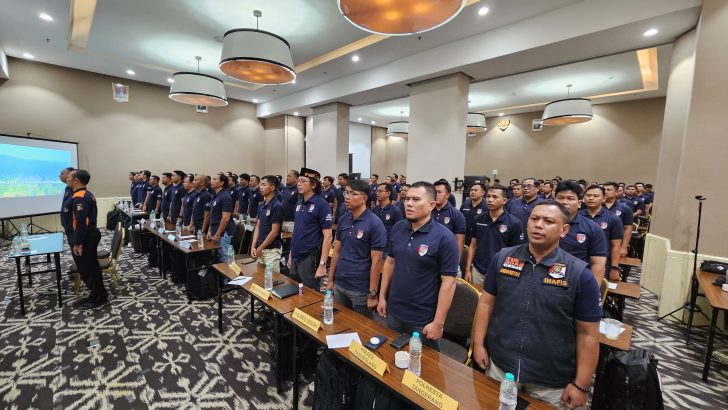 Anggota Unit Identifikasi Sat Reskrim Polresta Tangerang Ikuti Pelatihan Operator Peralatan Revitalisasi Inafis Portable System (IPS) Tahap 2