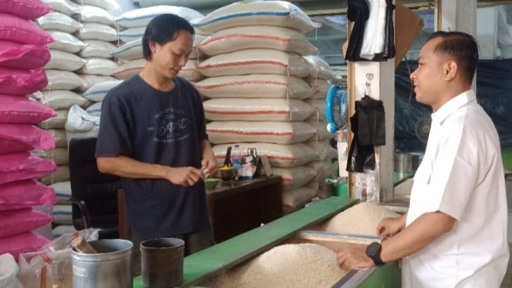 Pengawasan Harga dan Ketersediaan Bahan Pokok oleh Satgas Pangan Polresta Tangerang