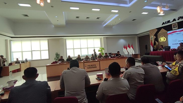 iptu joko melaksanakan anev