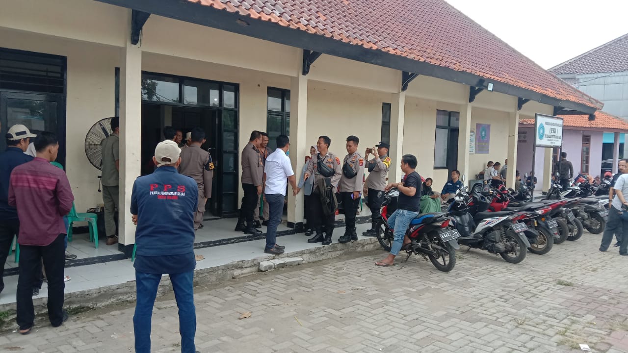Sambang Edukasi serta pemeliharaan Kamtibmas