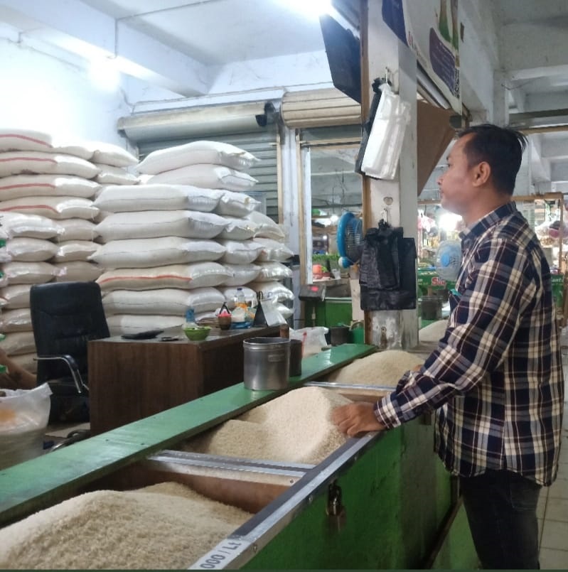 Satgas Pangan Polresta Tangerang Lakukan Pengecekan Ketersediaan dan Harga Bahan Pokok