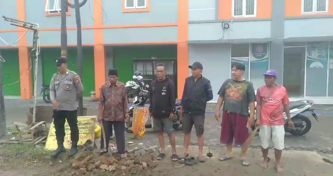 Sambang Edukasi serta pemeliharaan Kamtibmas