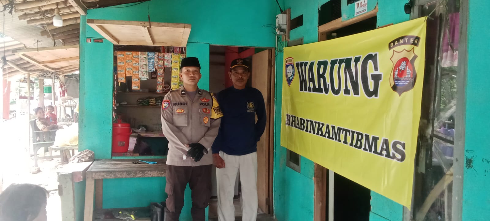 Sambang Edukasi serta pemeliharaan Kamtibmas