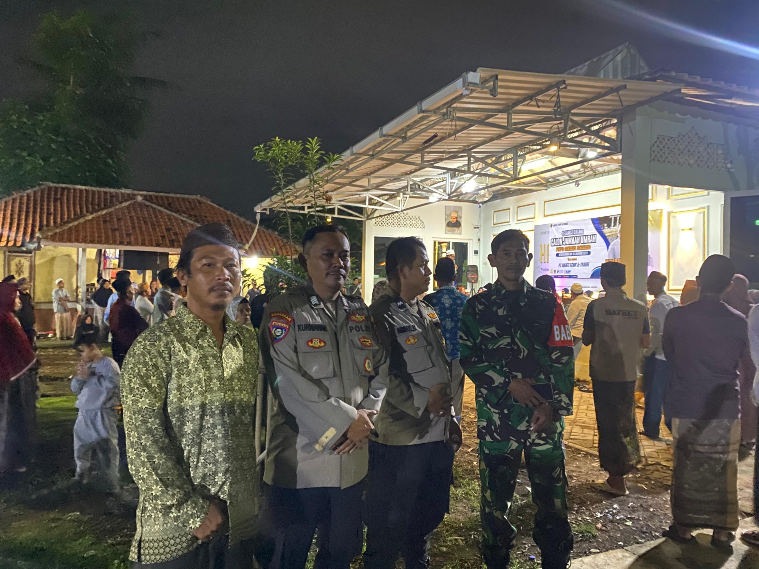 Sambang Edukasi serta pemeliharaan Kamtibmas